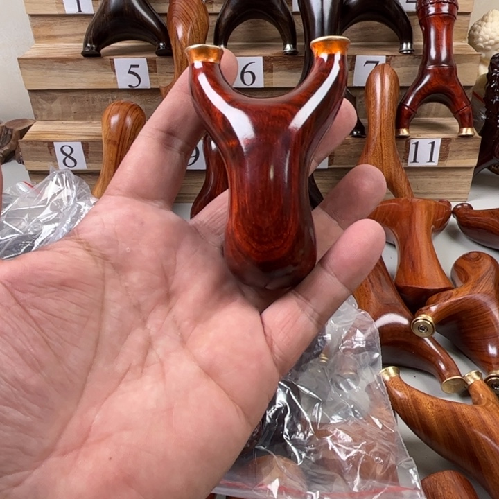 快压紫檀飞虎小宝