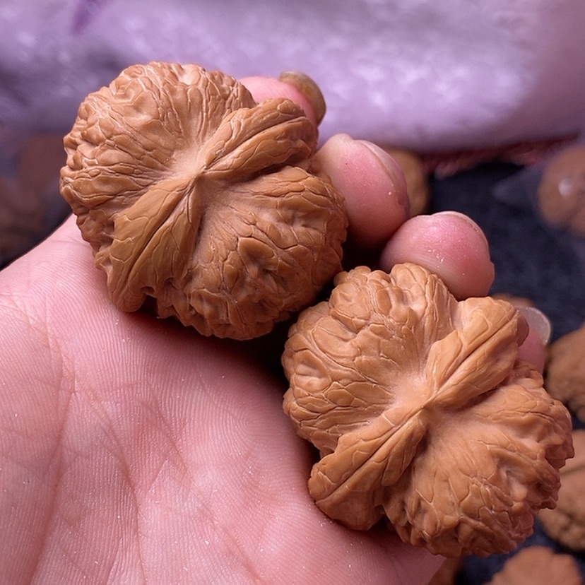 【闪购商品】文玩核桃吊坠47元宝