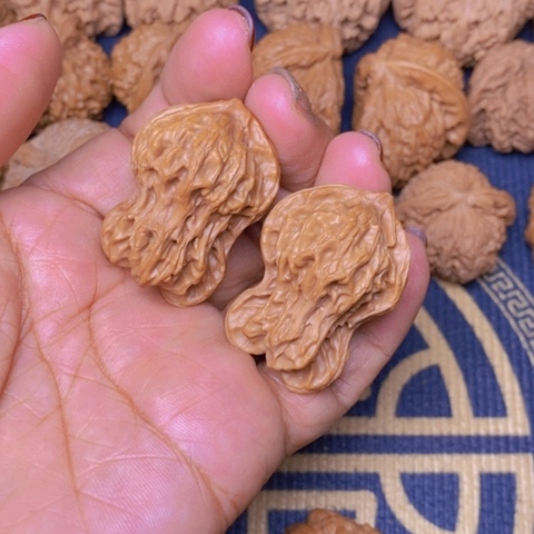 【闪购商品】文玩核桃吊坠ᜊ****ᜊ小葫芦