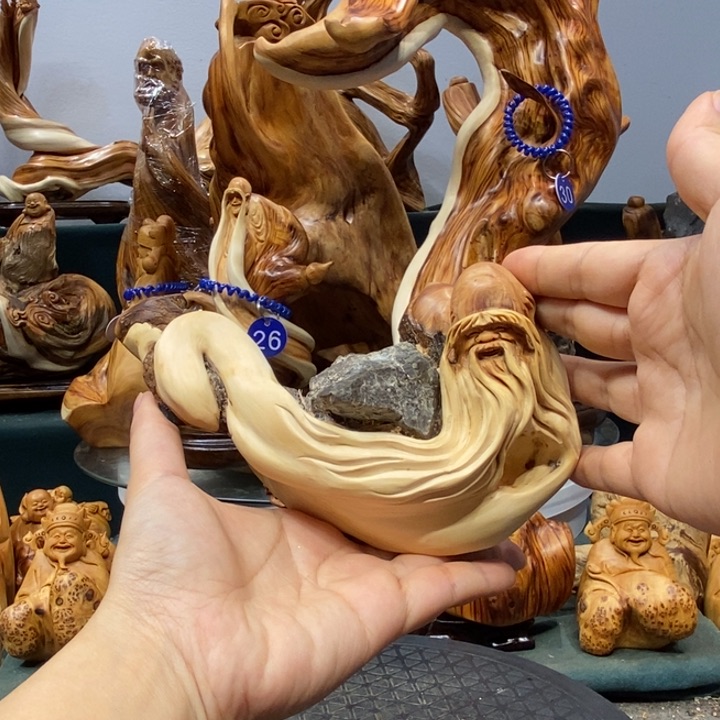 柏木（崖柏）精品崖柏