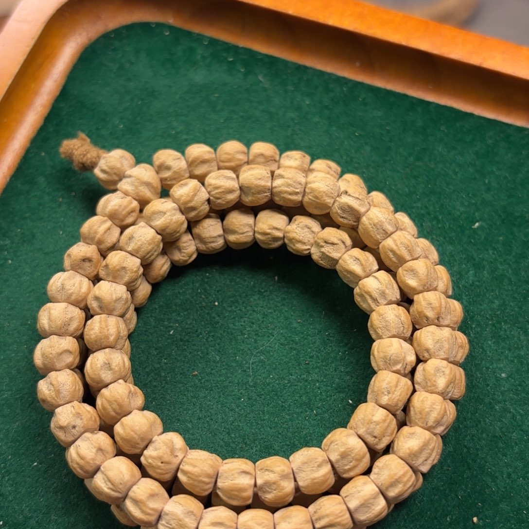 柏香籽/百香籽手串