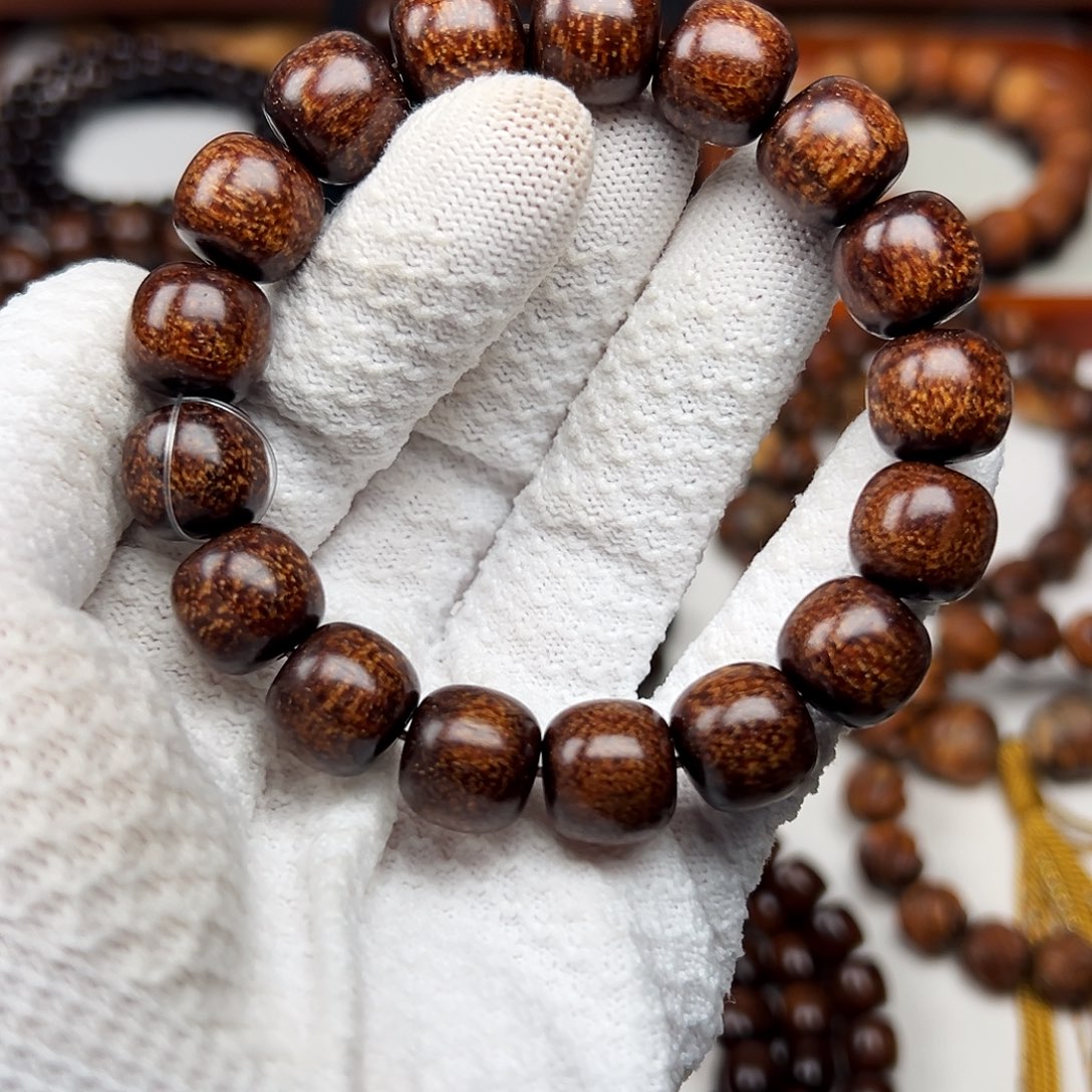 大***叔贡木手串/手链1213巴