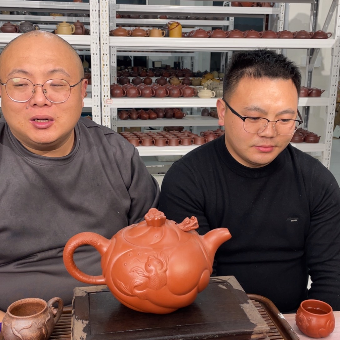 茶壶紫泥紫砂壶74758586