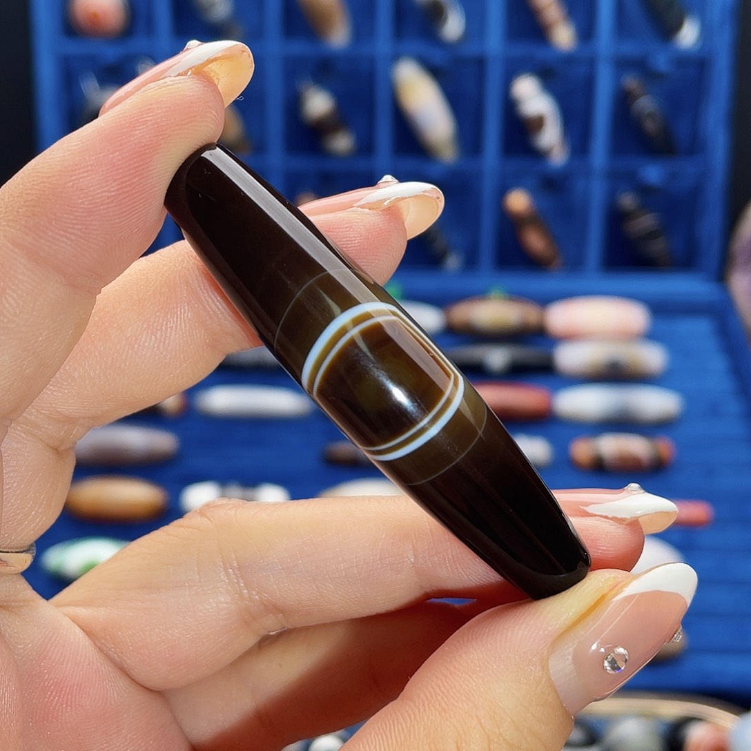 玛瑙/玉髓珠宝半成品未镶嵌