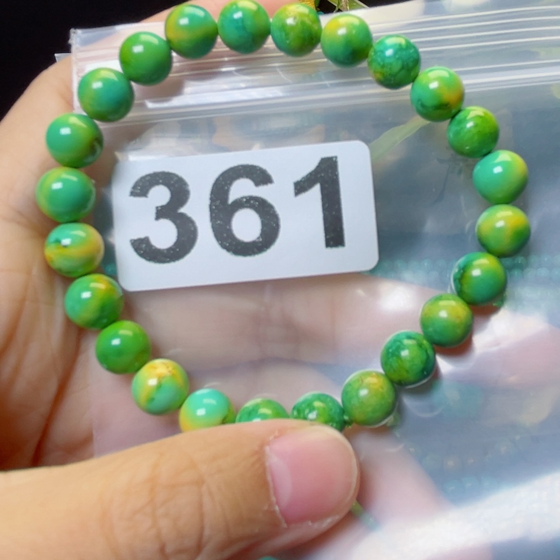 湖北原生态特色散珠配饰