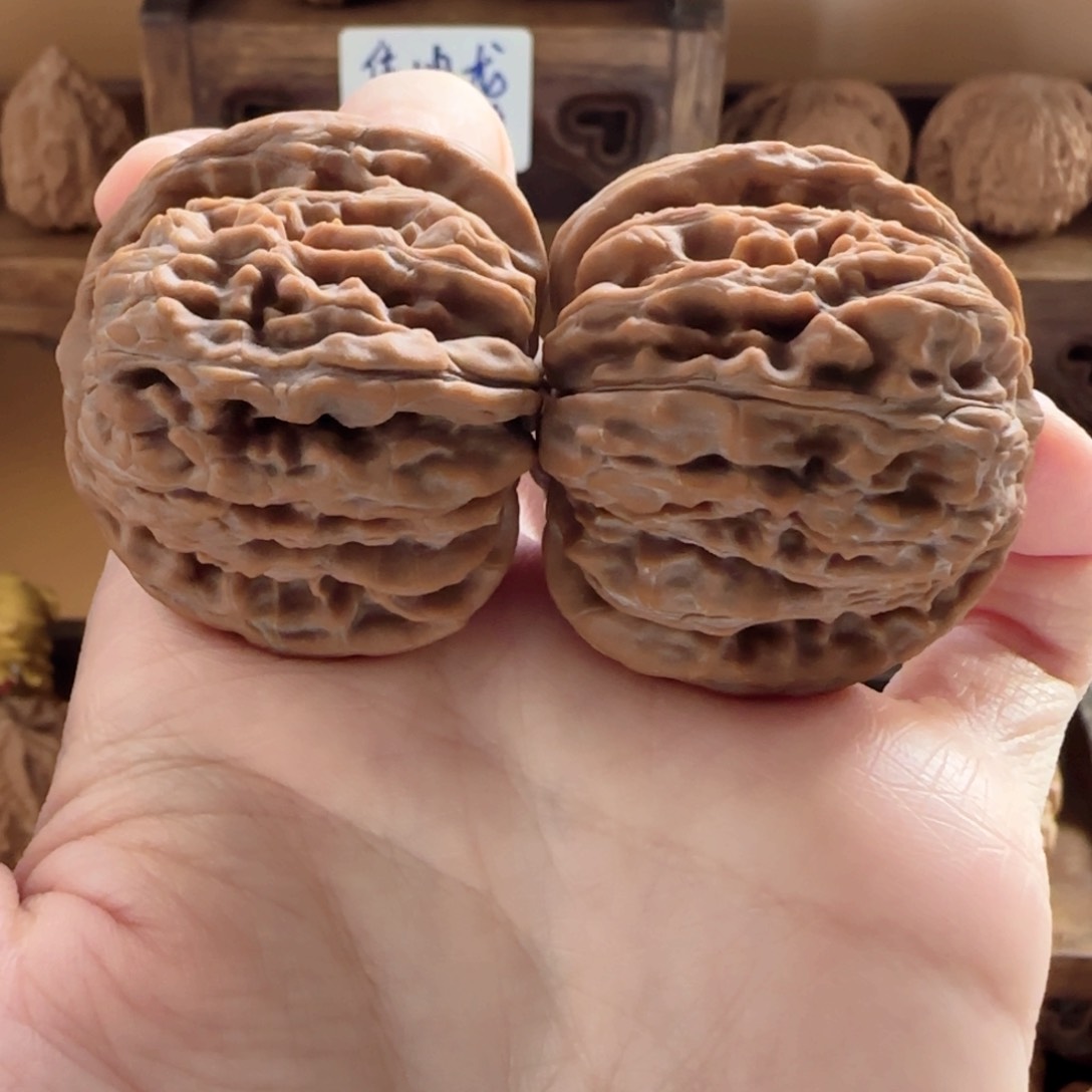 桃核手串小***森楼子全品