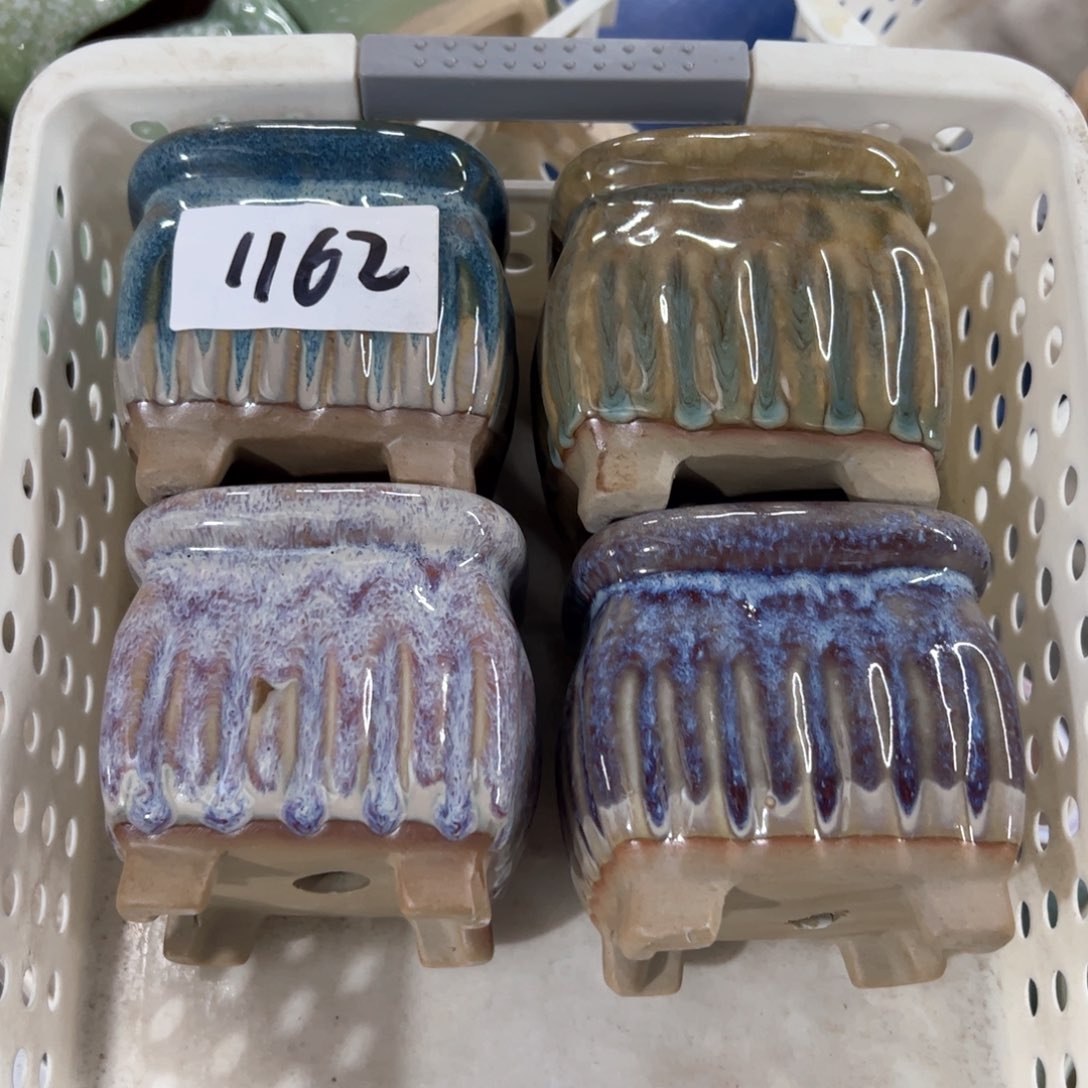 陶瓷多肉小花盆@@1162