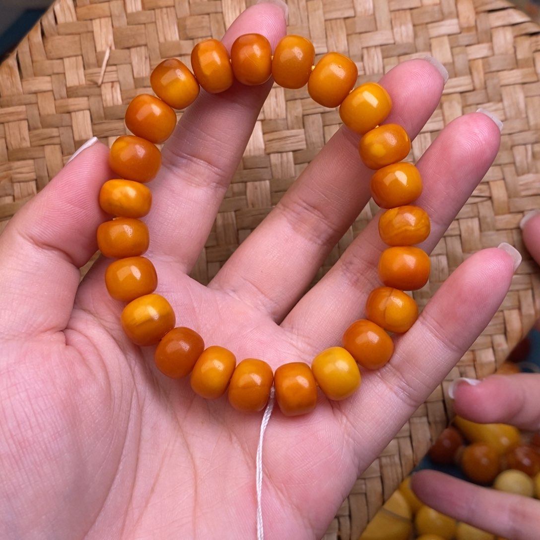 未镶嵌琥珀裸石蜜蜡T