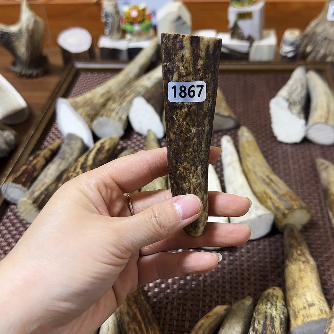 鹿骨手串/手链1867角尖