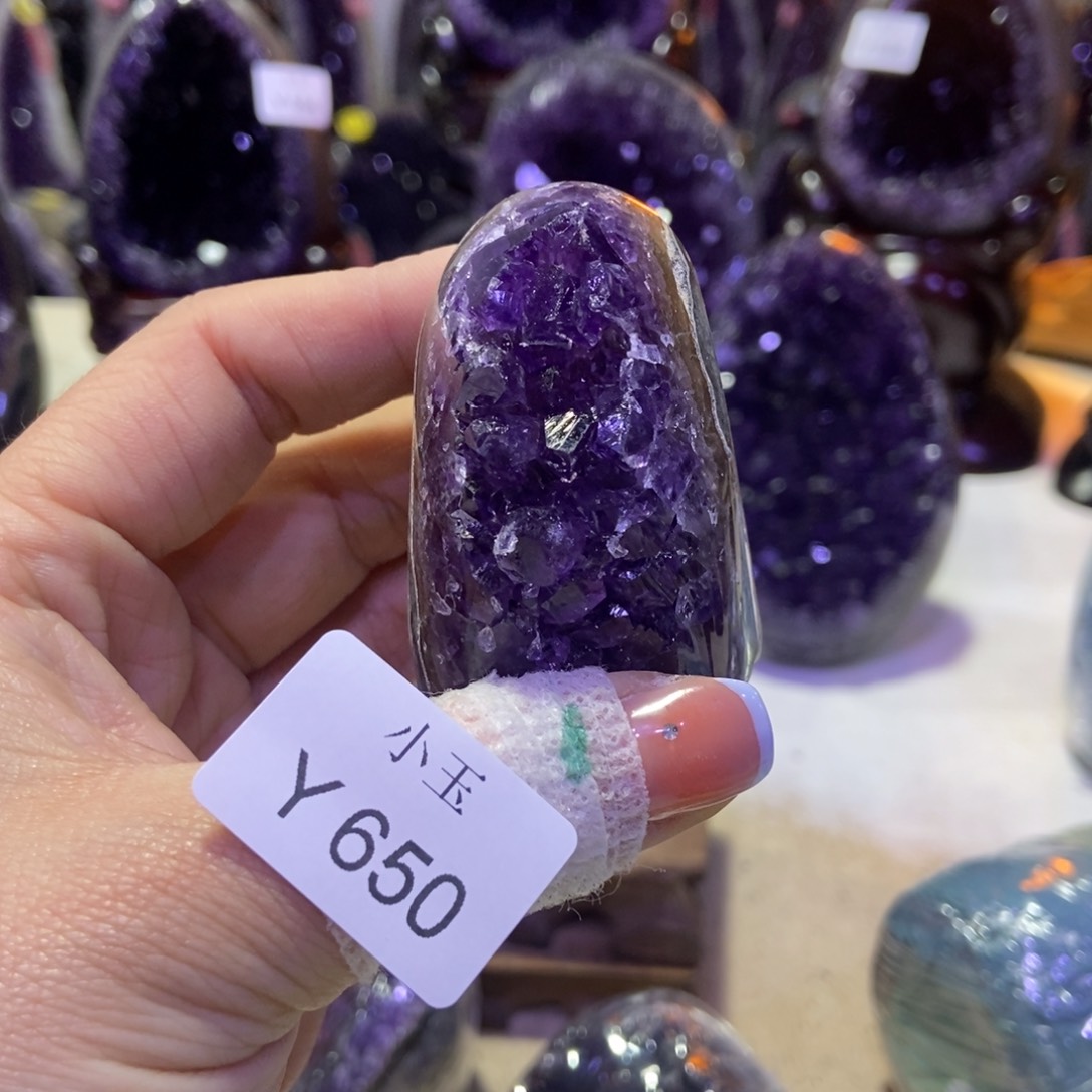 水晶摆件未镶嵌摆件