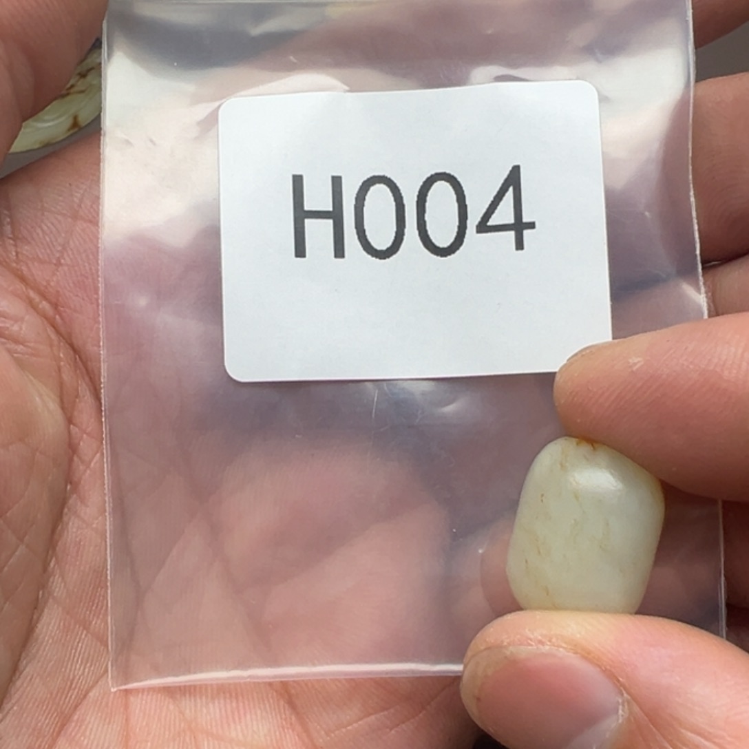 和田玉（糖玉）珠宝半成品未镶嵌