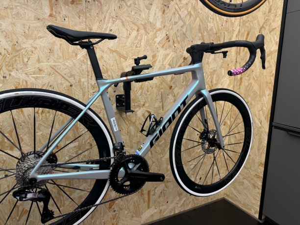 捷安特Tcr adv3 公路车升级Ut大套全新车