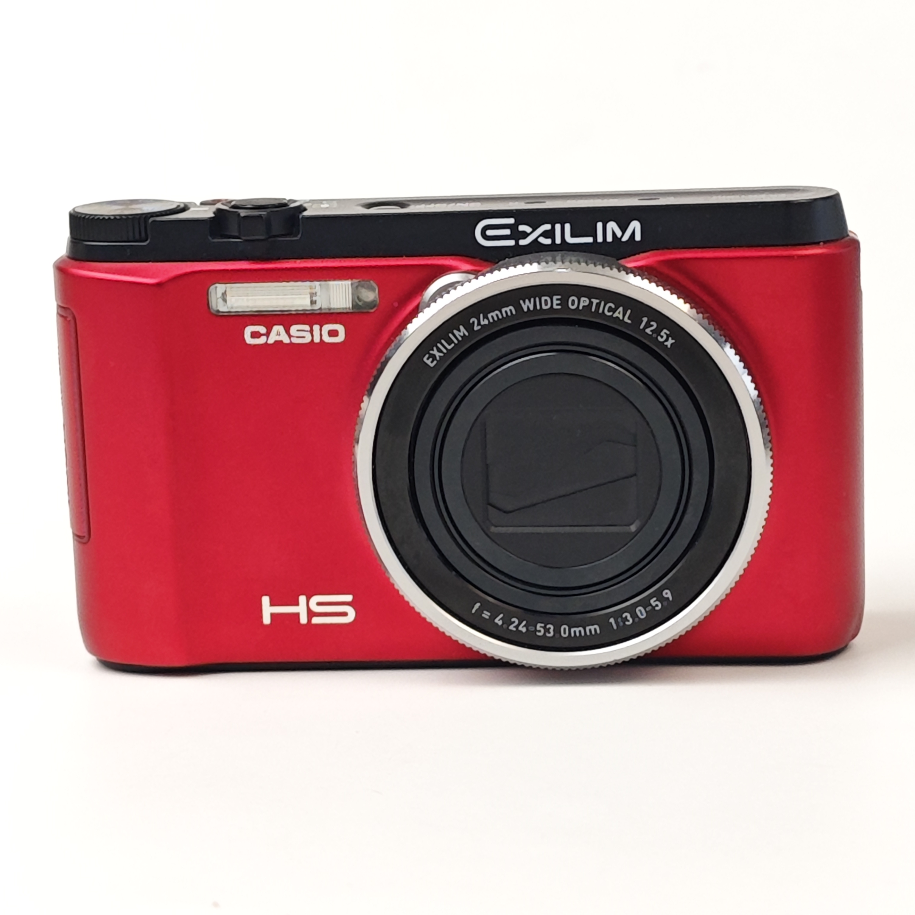 95新 Casio/卡西欧 zr1000折叠屏可自拍1600万像素可拍景带美颜