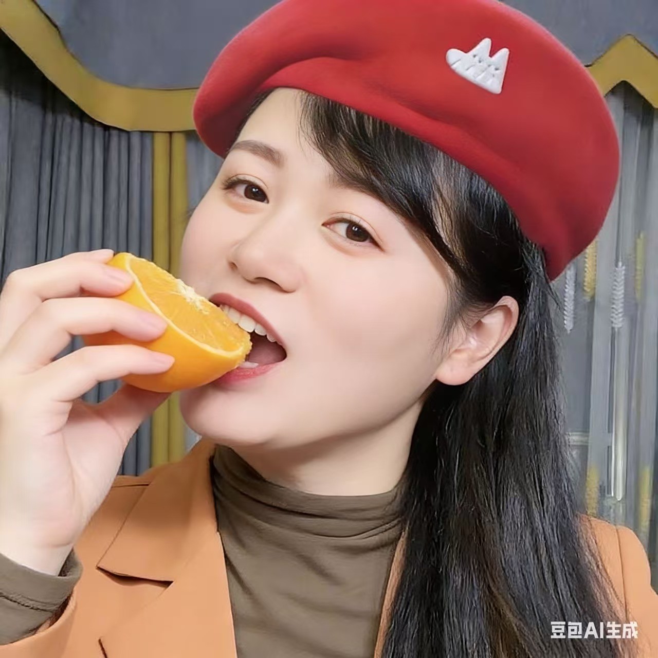 女神专属奉节脐橙