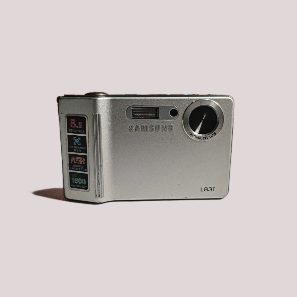 8新 Samsung/三星 L83T 820万像素 人像冷白皮效果 氛围感拉满