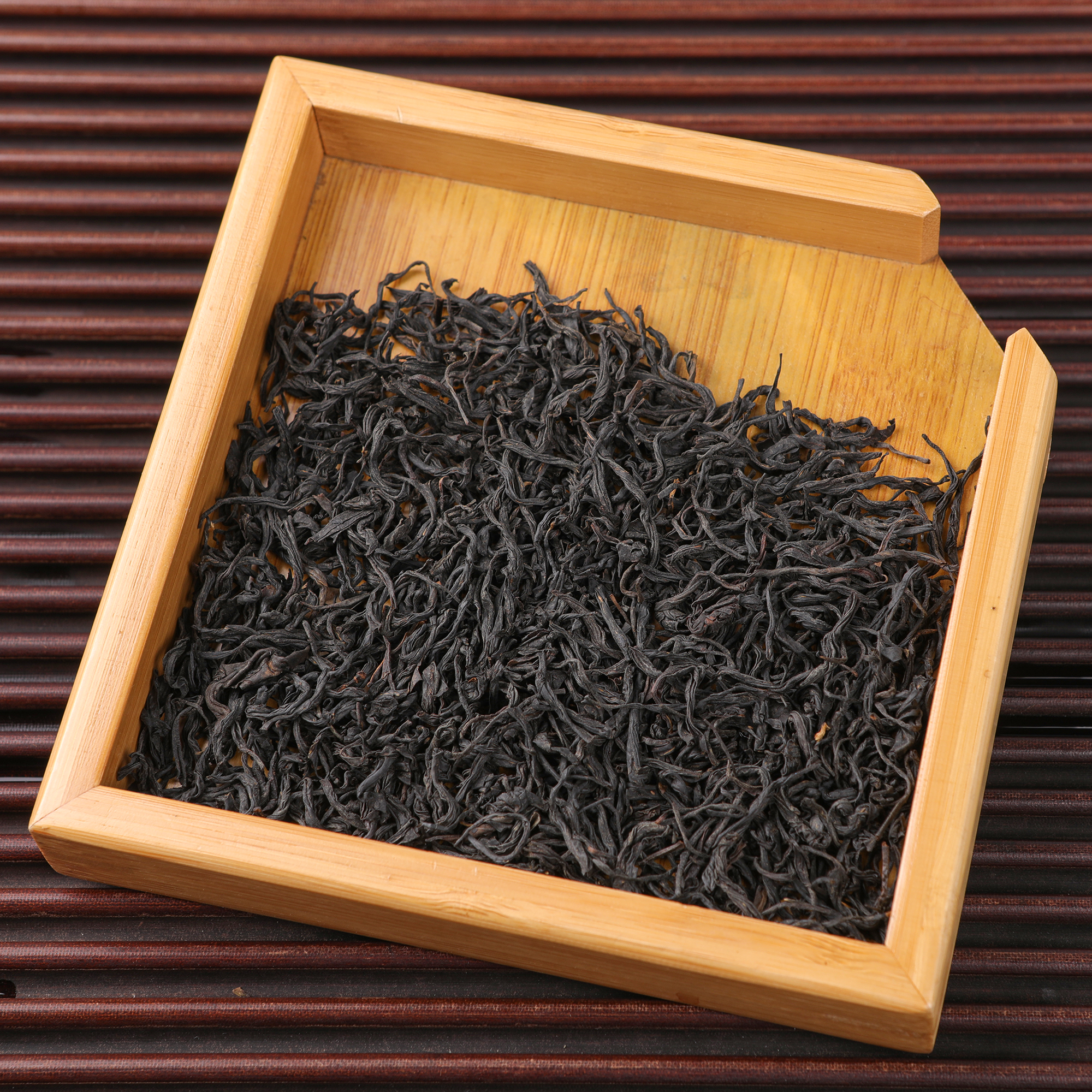 【小叶收好茶】正山小种-武夷红茶茶叶散茶