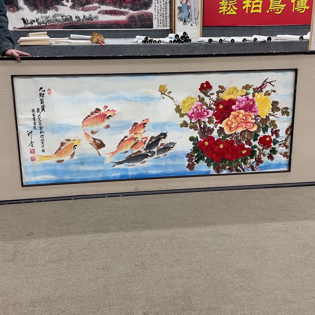 书法可口可乐公司宣布了一个月就不买了