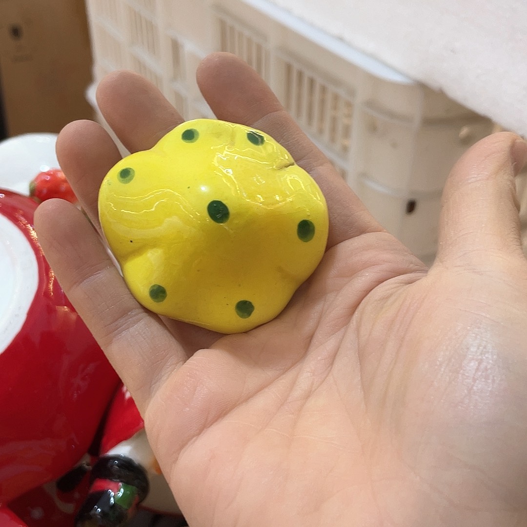 陶瓷微瑕介意慎拍