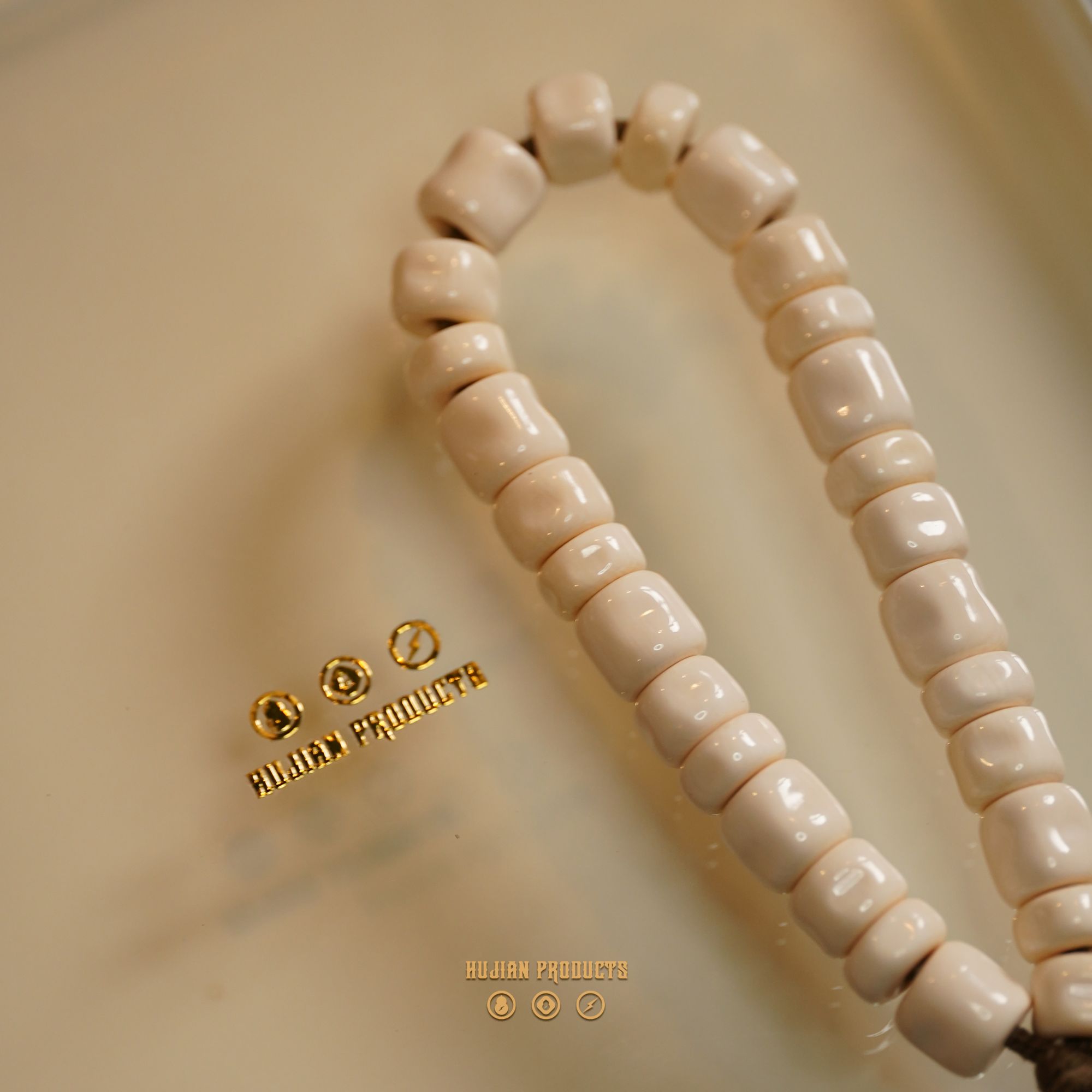 猛犸极润 「时光机藏切」11+mm不规则手持 牙芯冰料 葫见HUJIAN出品
