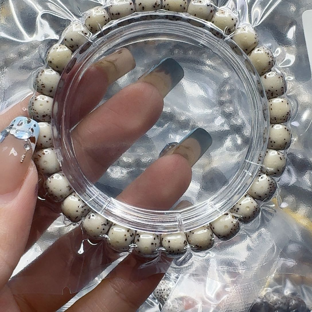 星月菩提手串150快乐星月菩提87