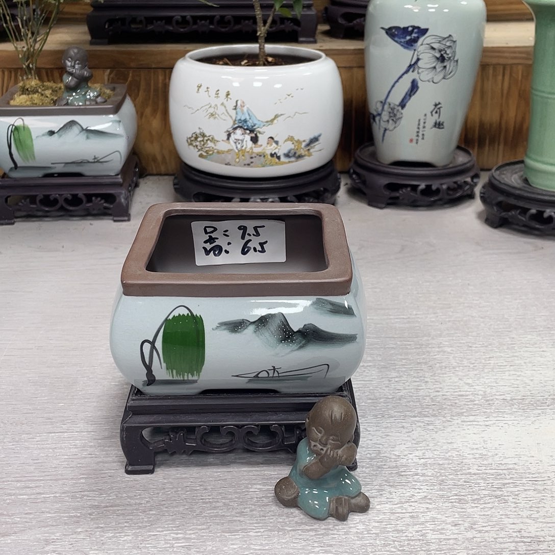 陶瓷制品陶瓷花盆