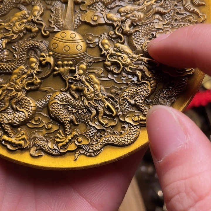 铜器摆件诚信经营