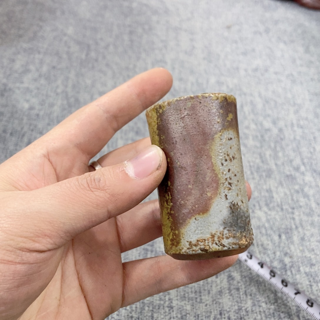 紫砂茶杯非常满意好看得物件