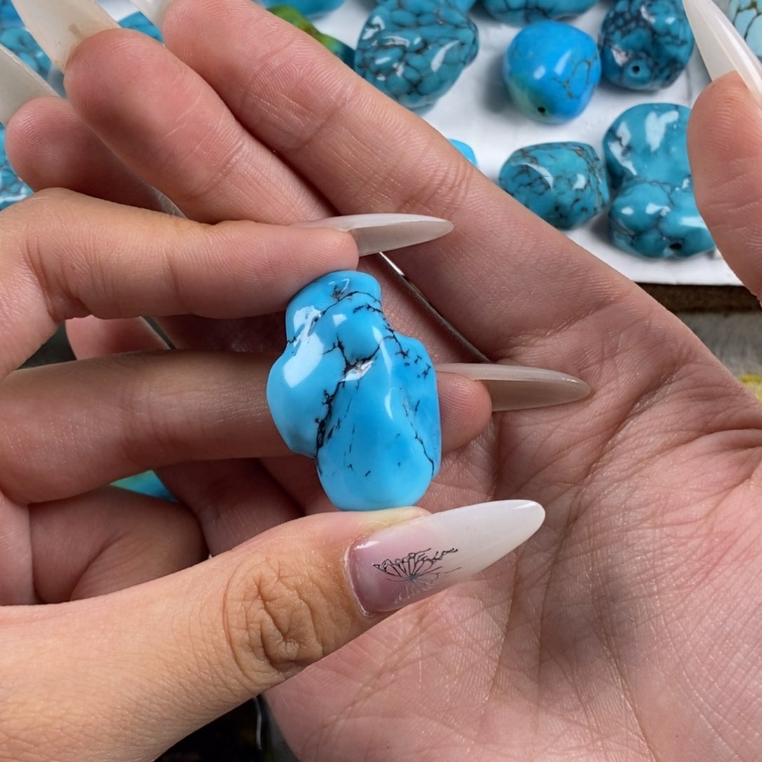 无高瓷精品玉化随型b