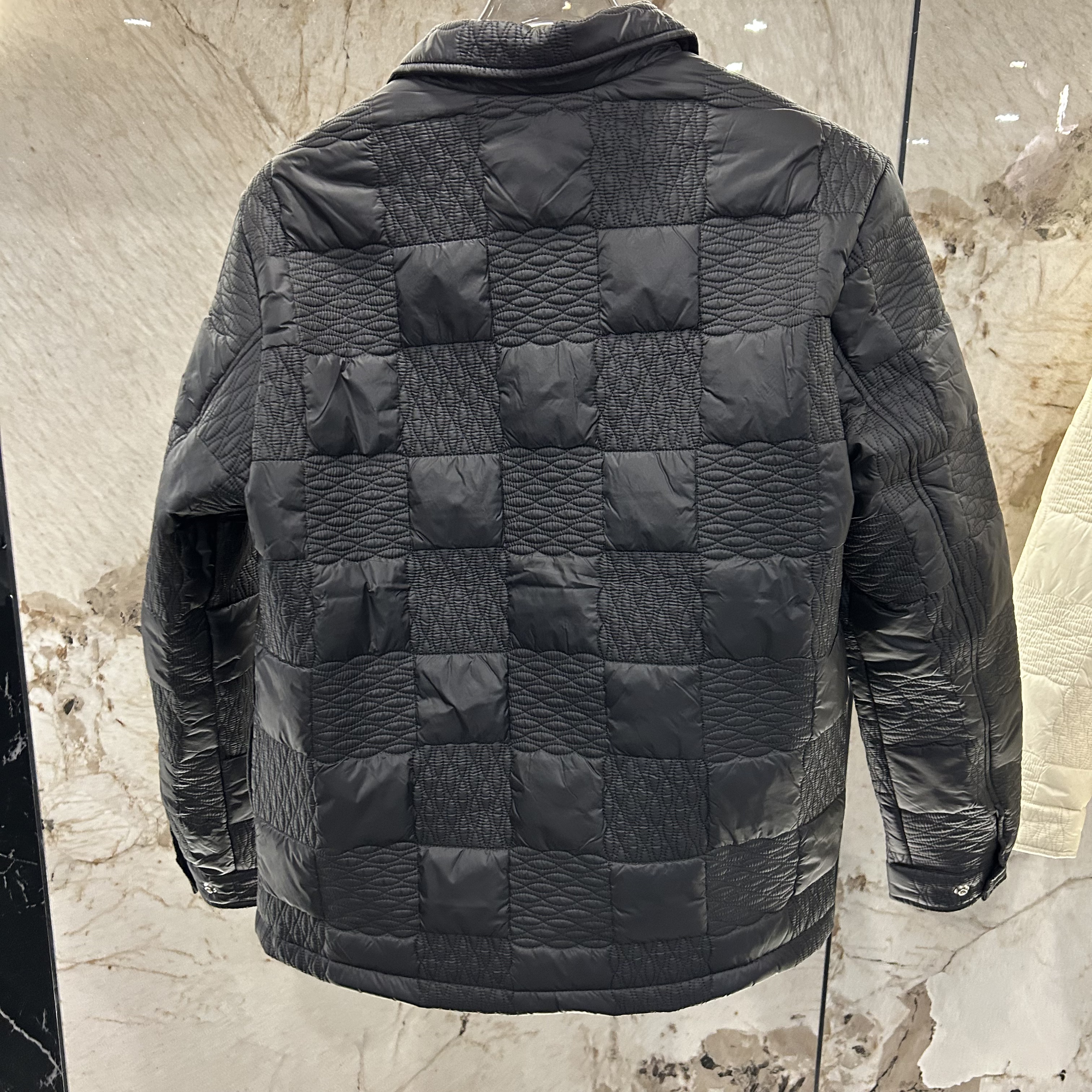 FF-8888男士早春翻领外套时尚百搭商务休闲