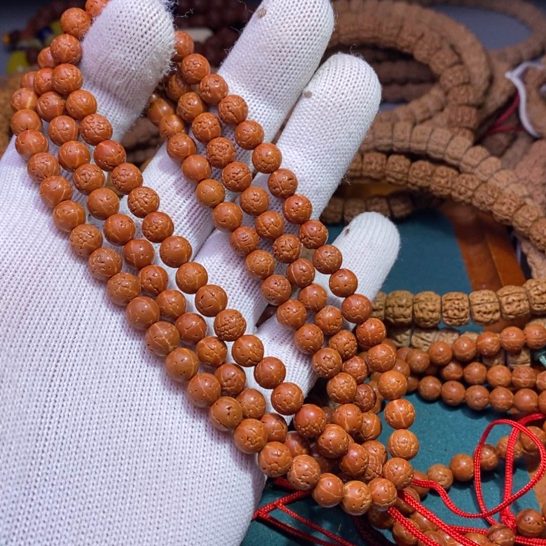 金刚菩提手串金刚光珠