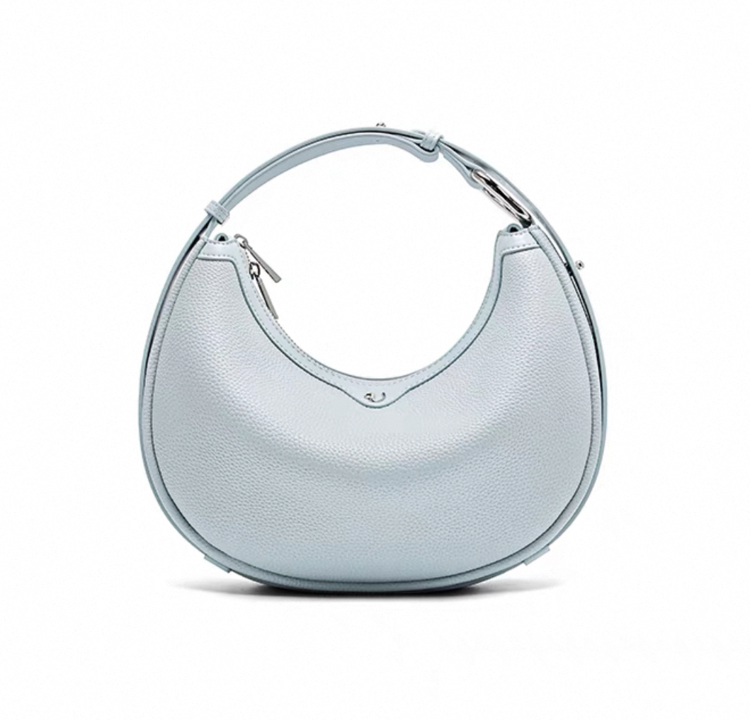 2025新款时尚腋下单肩小月牙包迷你号