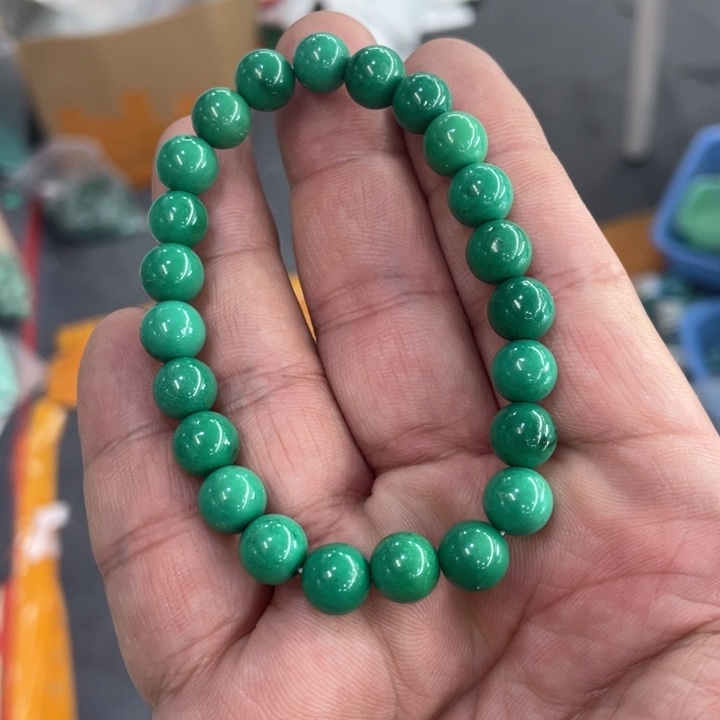 菱锰矿未镶嵌珠宝半成品