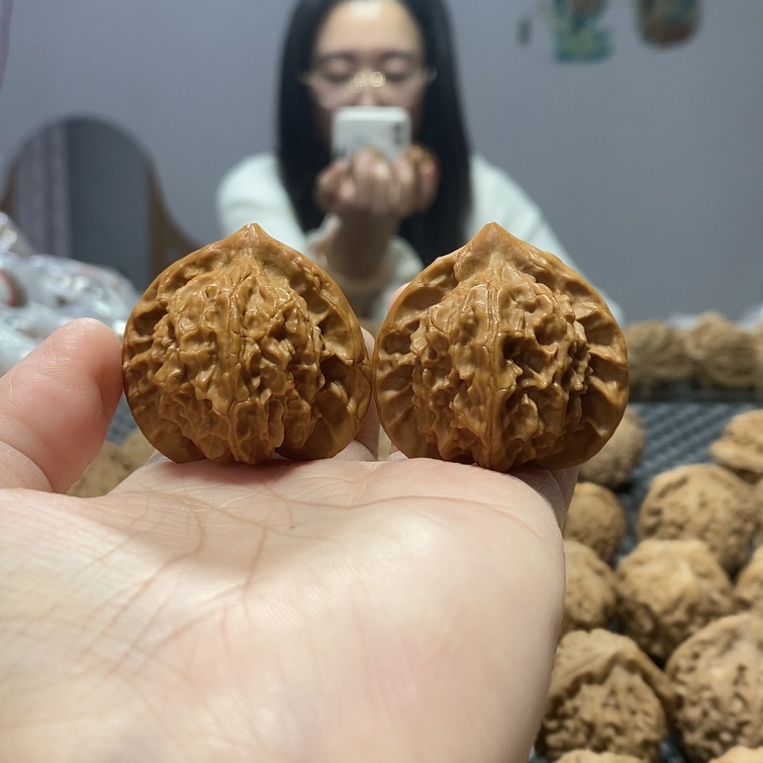 吊坠桃核图图38修已打底