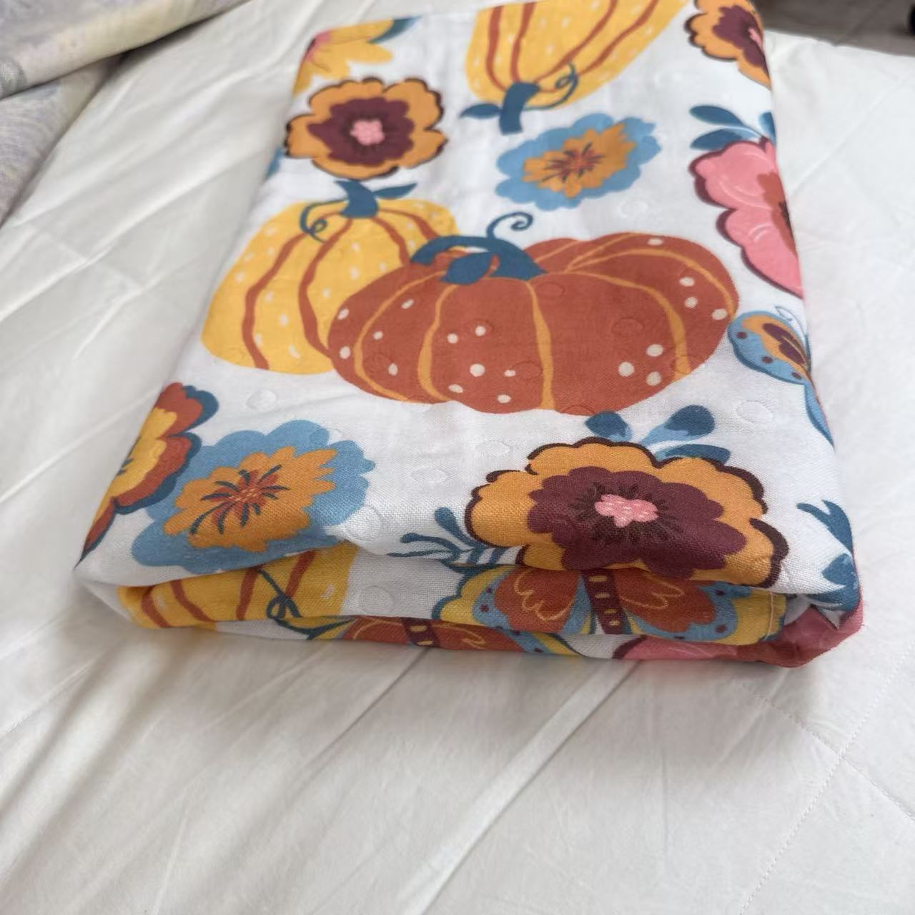 【五谷丰登】成人家用吸水加大纱布浴巾