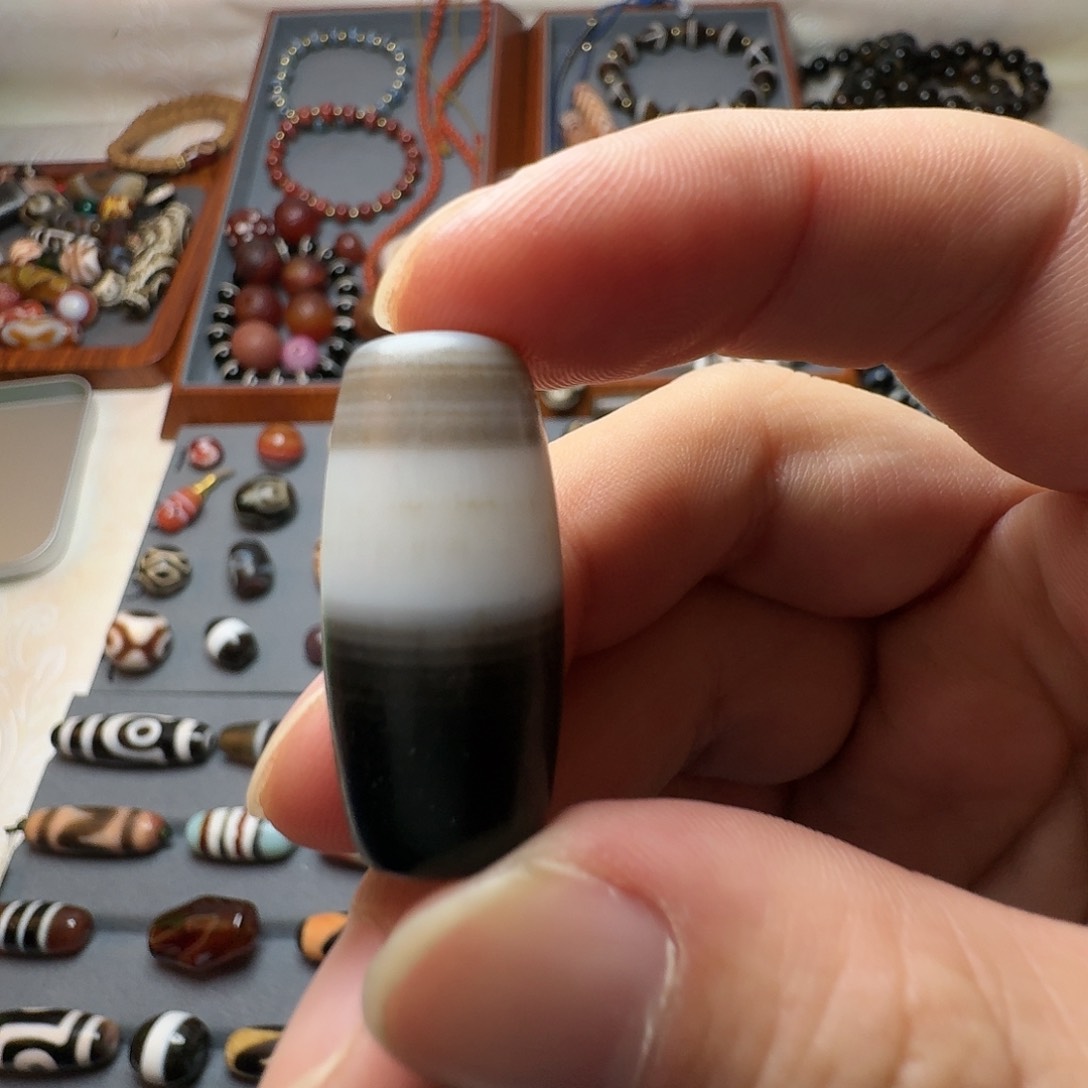 树脂制品古珠配饰手串项链