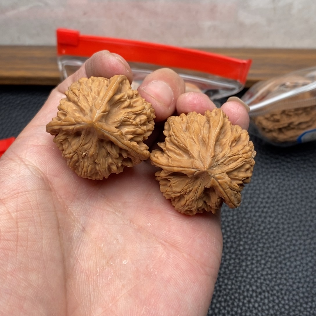 核桃手串/手链小**生wenwanhetao