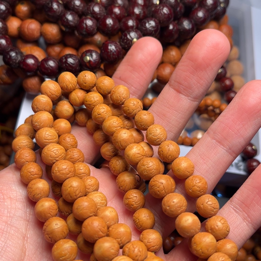 吊坠凤眼菩提T****I凤眼