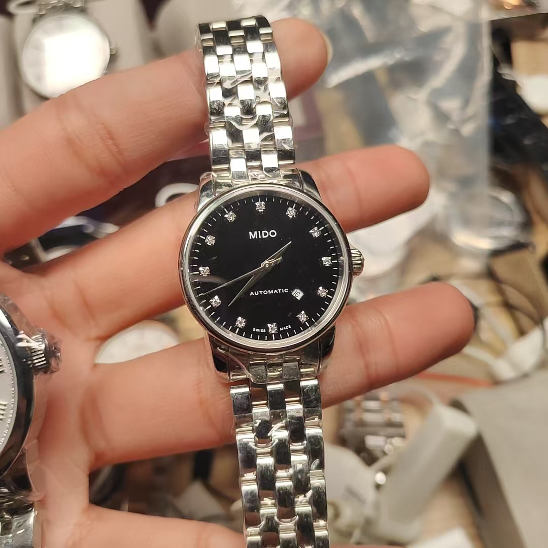 99新 Mido/美度 女士腕表/29贝伦赛丽女表
