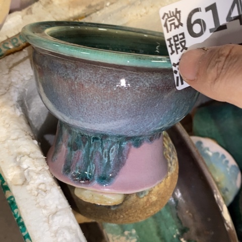 罐6140 微瑕38包邮景德镇陶瓷