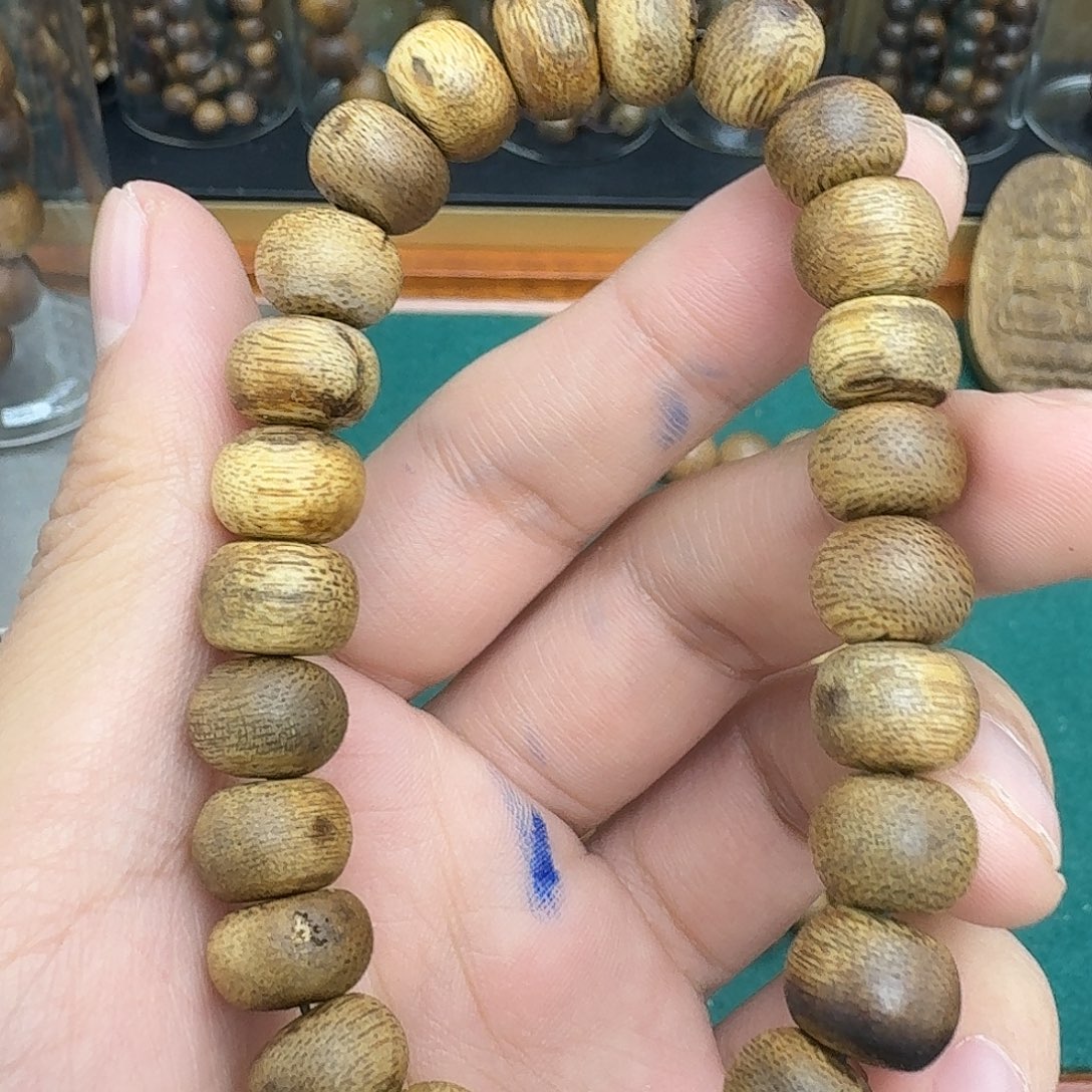 沉香碎屑沉香芽庄白奇414