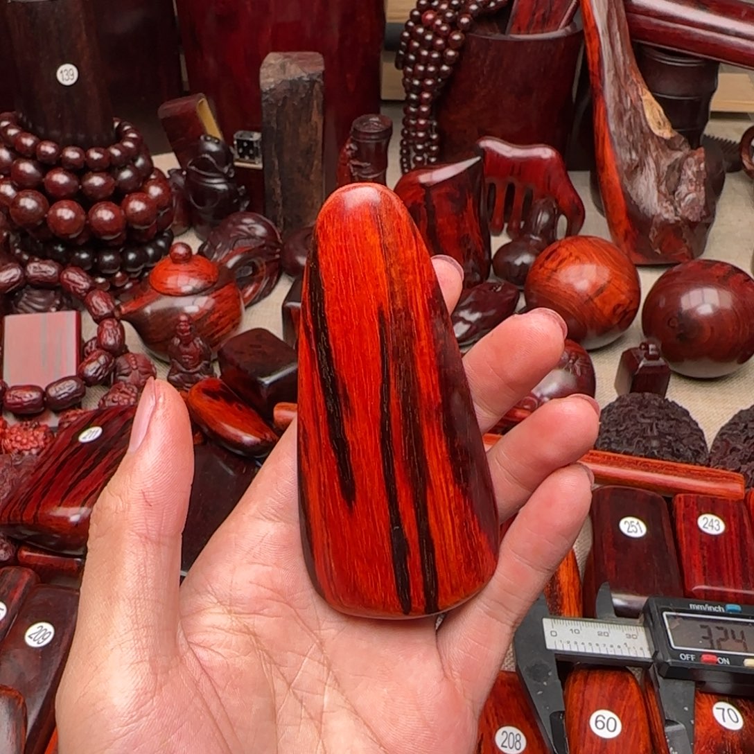檀香紫檀（小叶紫檀）