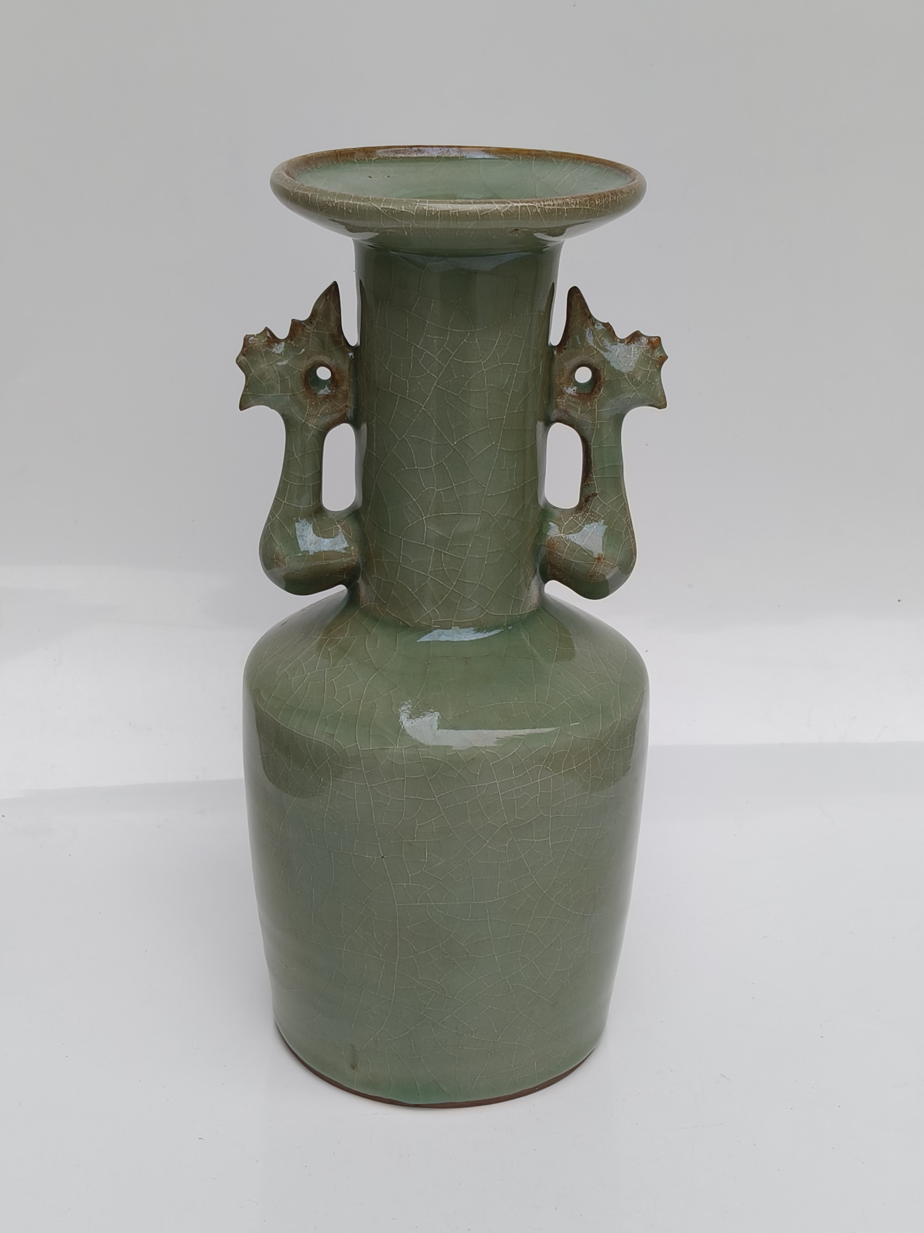 精美茶器龙泉青瓷，品质上乘适合品茶使用
