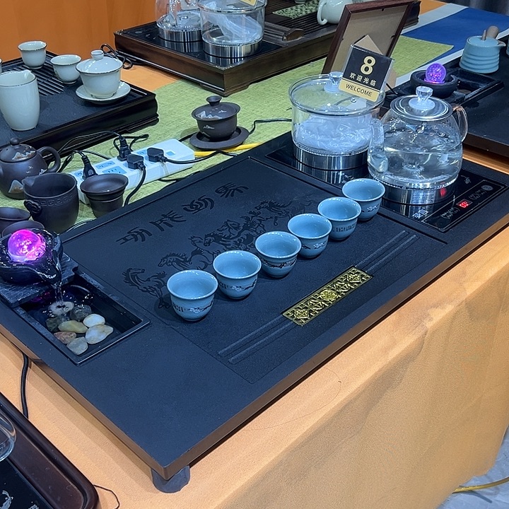 茶具等产品的生产加工