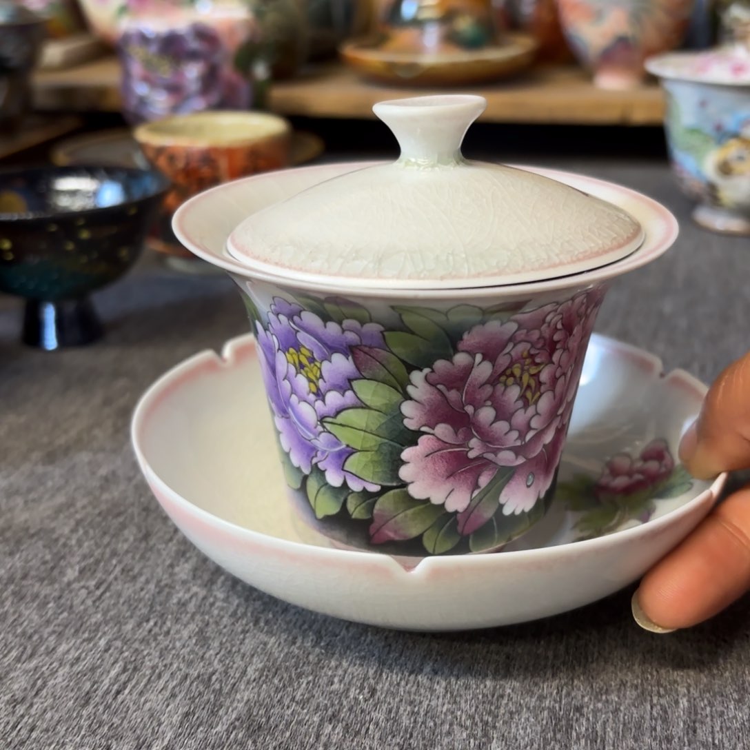 景德镇纯手工制作陶瓷