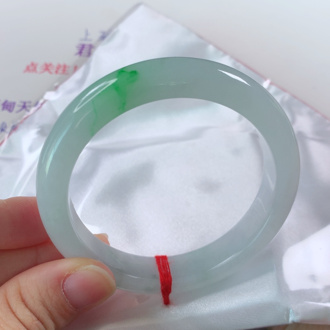 未镶嵌手镯翡翠218