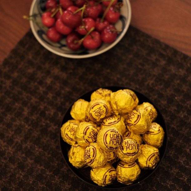 （上新）太姥山方家山2018年团圆龙珠寿眉老白茶可泡可焖枣香甜润