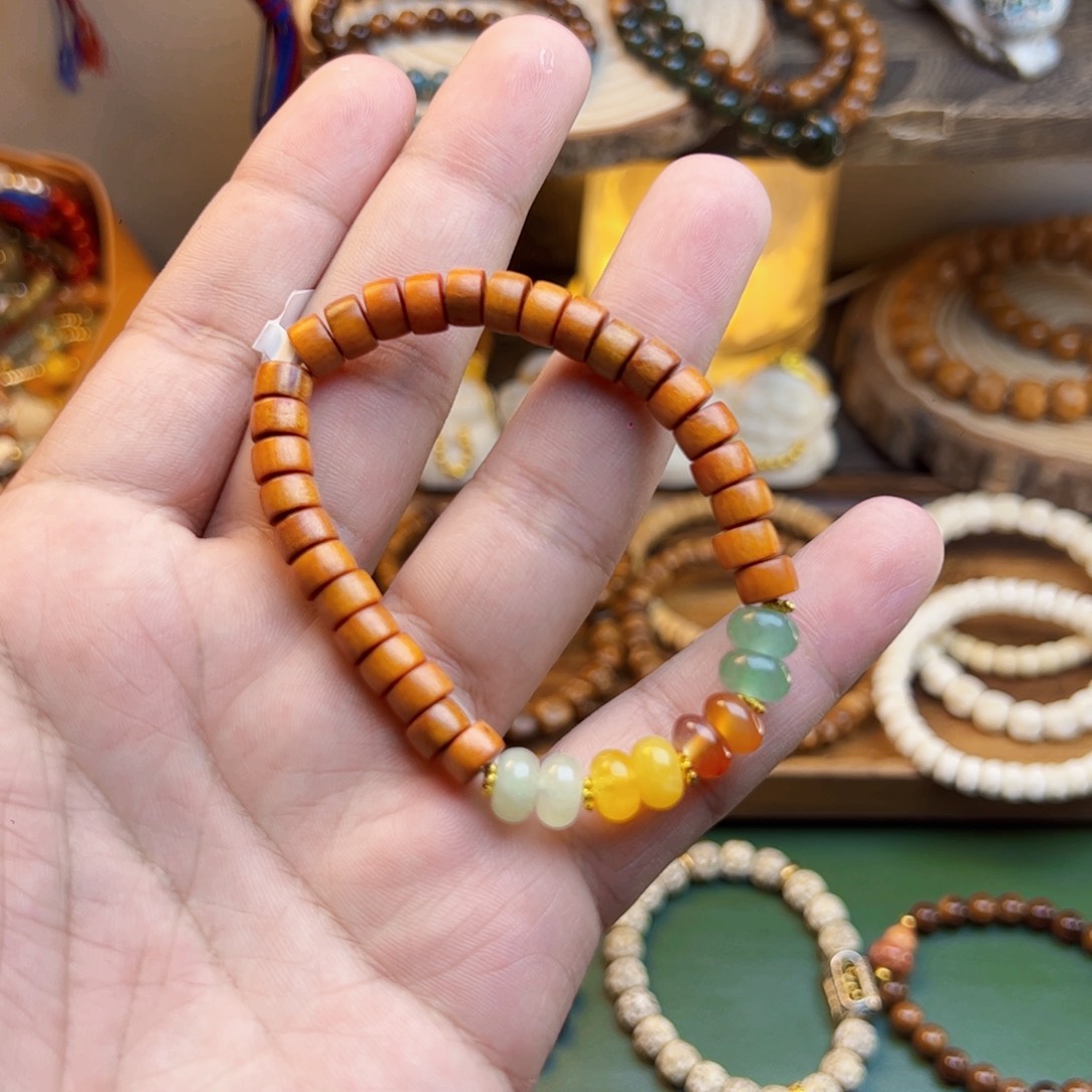 菩提根/象牙果手串