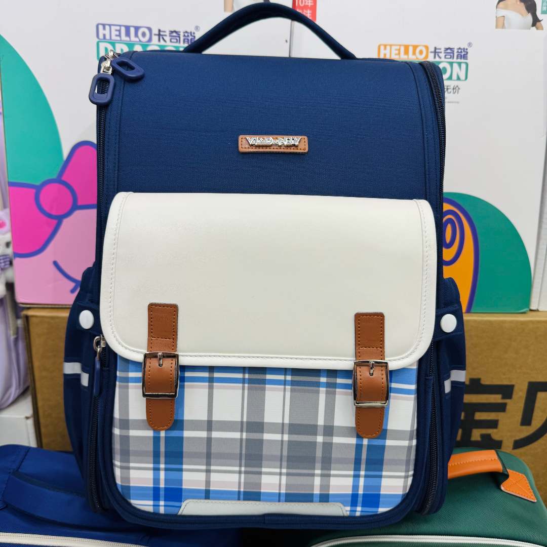 【清货】品牌儿童书包1-6年级商超撤柜268