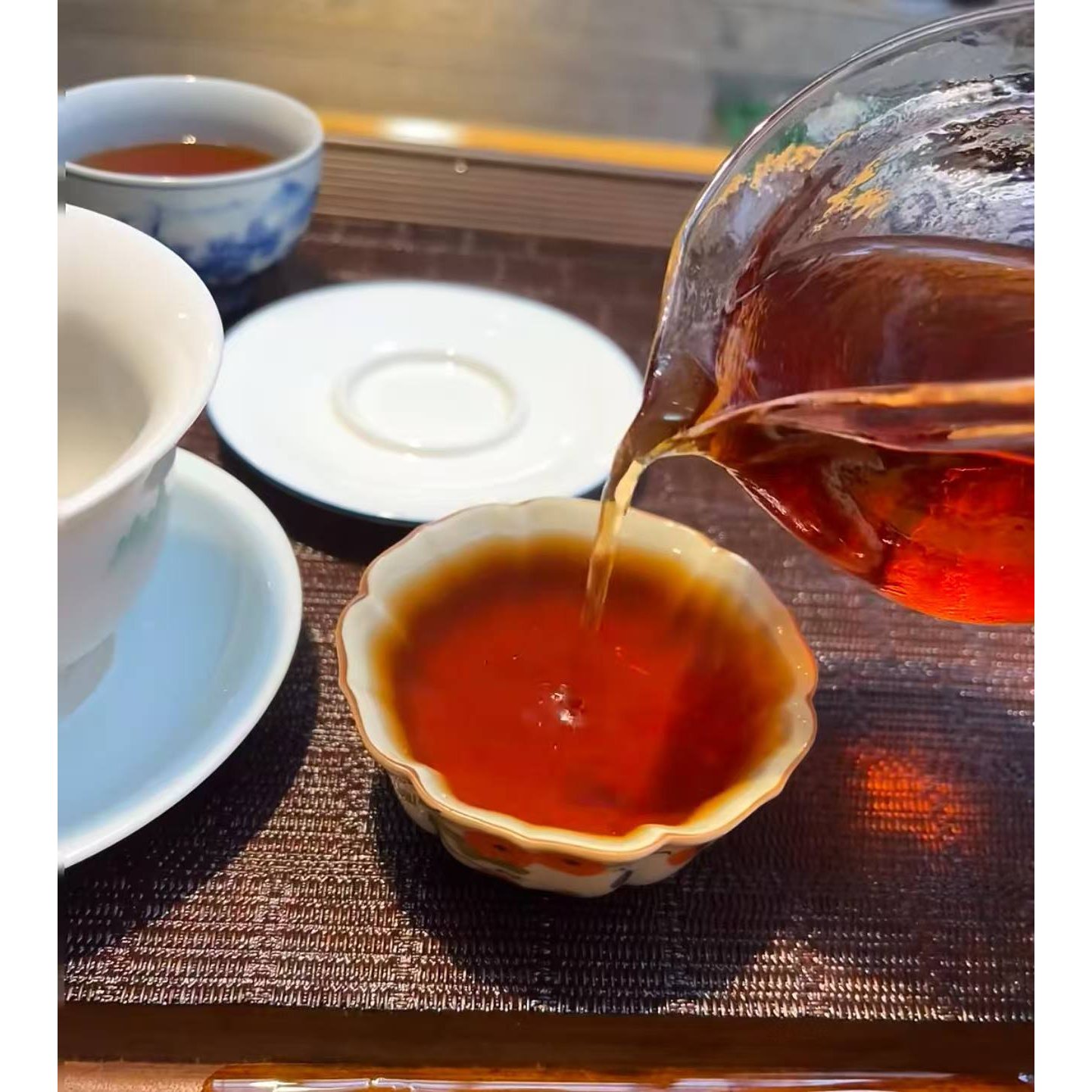 闪购商品普洱茶16