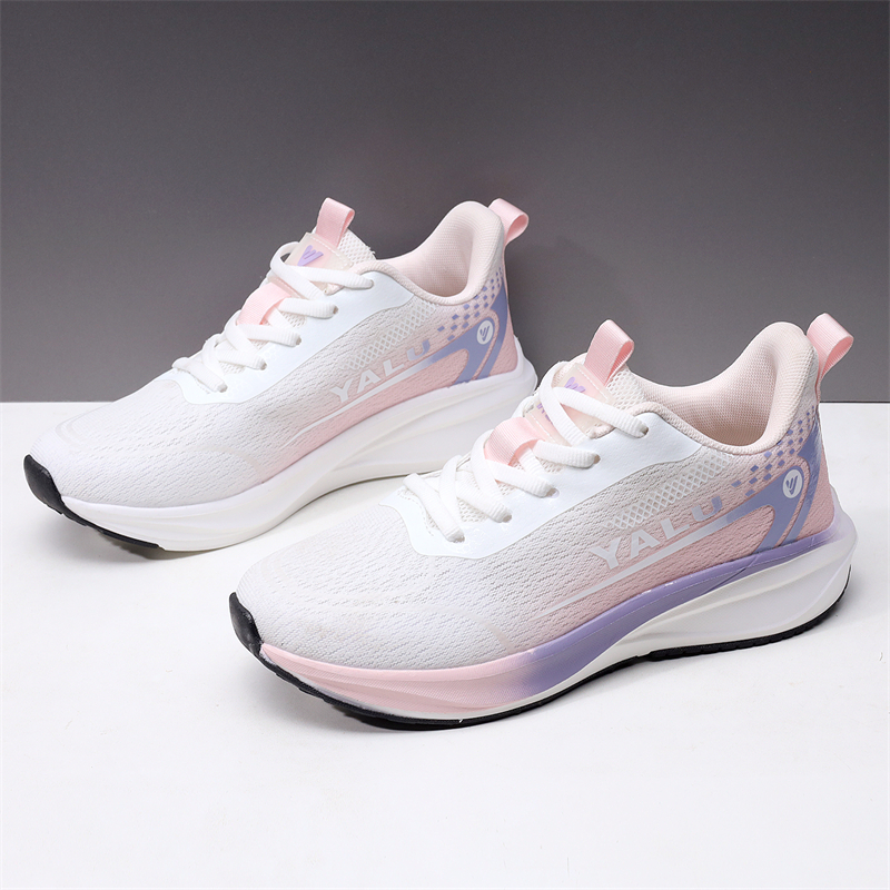 雅鹿/V秋冬新款休闲运动鞋男女同款防滑耐磨透气轻奢运动鞋Y9901